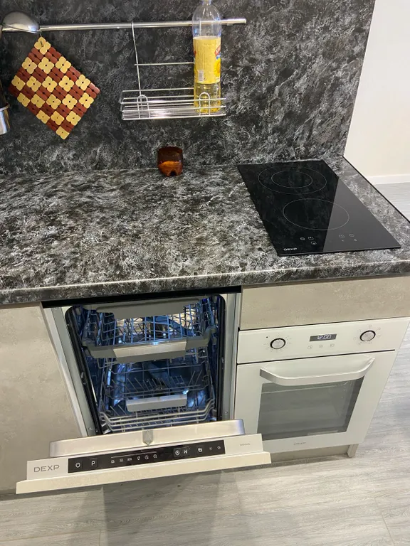 Видовая квартира в Алуште