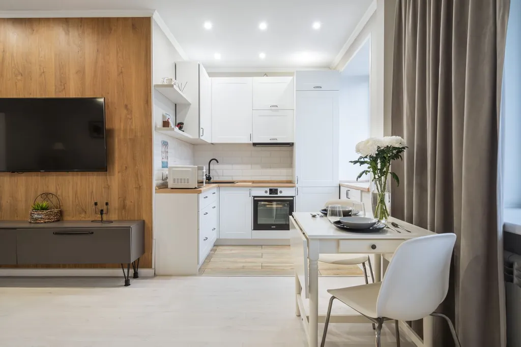 2-комнатная Квартира