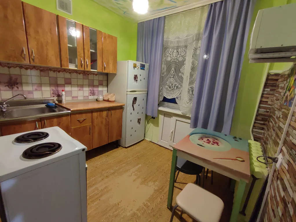 Квартира в центре города