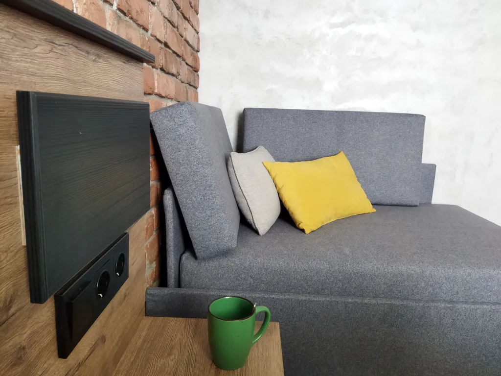 Апартаменты с кондиционером