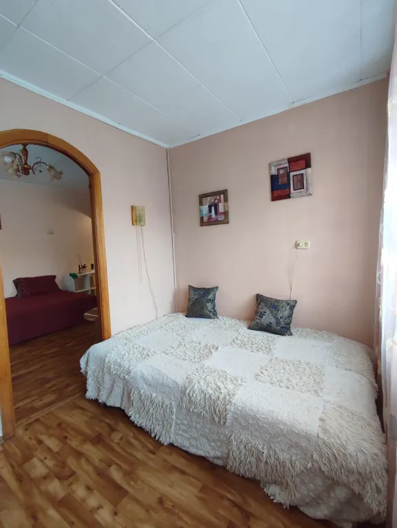 2-комнатная квартира в самом центре