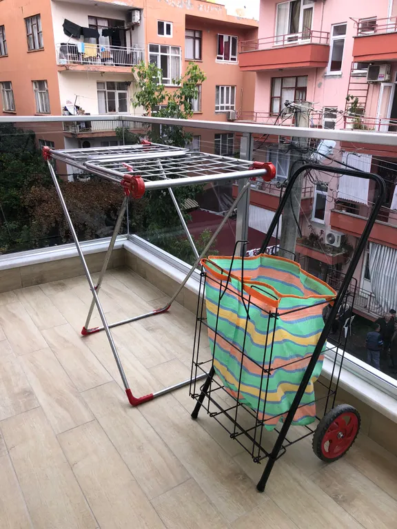 Квартира у пляжа Клеопатра. Самый центр