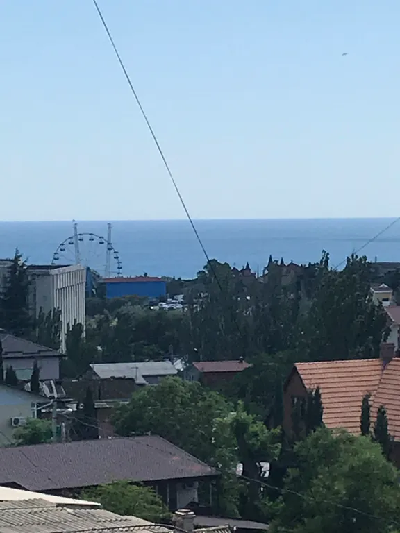 Уютная квартира с видом на крепость