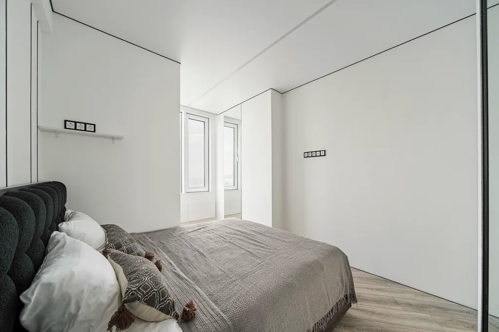 Апартамент в центре с невероятным видом