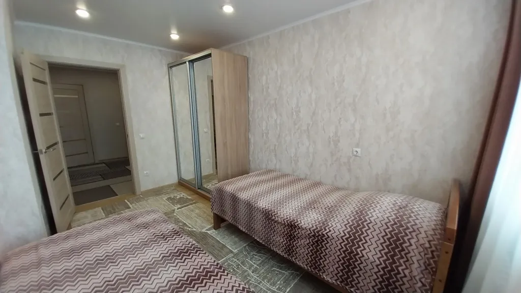 Двухкомнатная квартира люкс