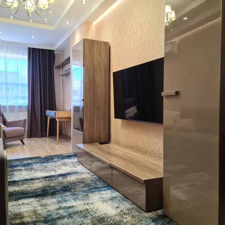 Апартамент бизнес-класса в самом центре города