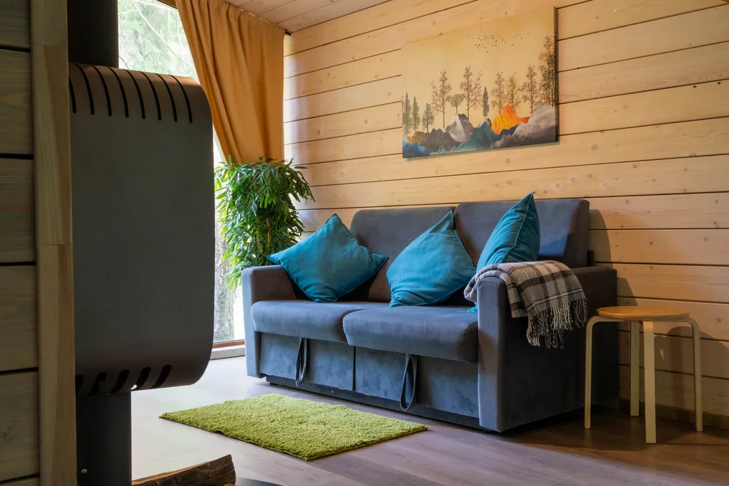 Коттедж 6 Пихта