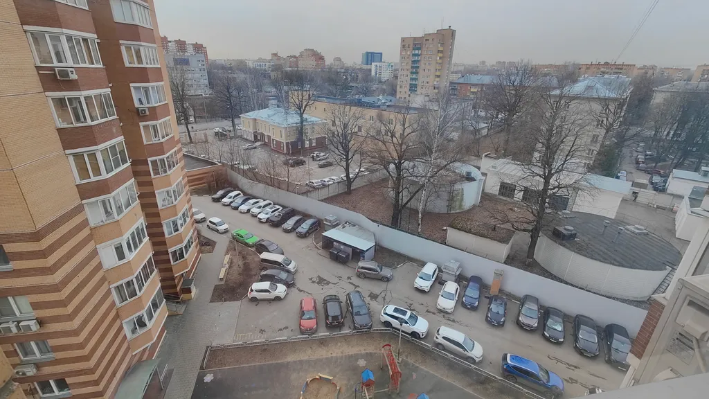 Уютная квартира у парка