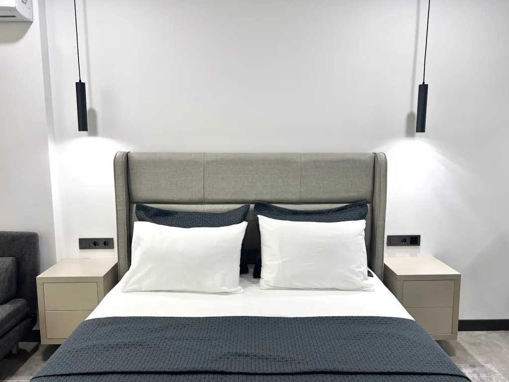 Семейная студия на берегу моря, Batumi View