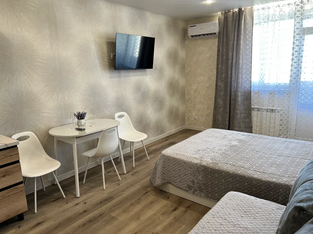 Квартира Квартира Уютная видовая студия — Анапа