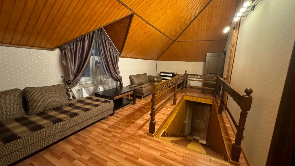 Коттедж 5-комнатный Дом — Воскресенское