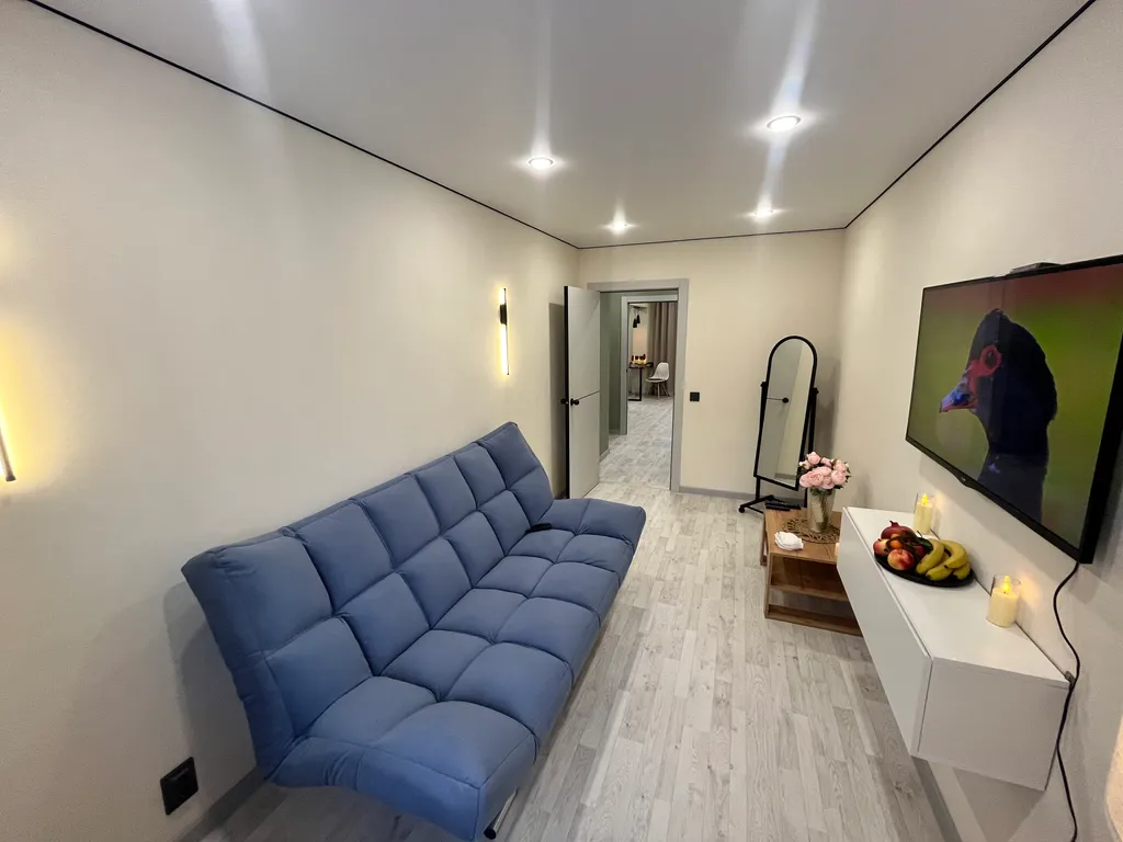 2-комнатная Квартира