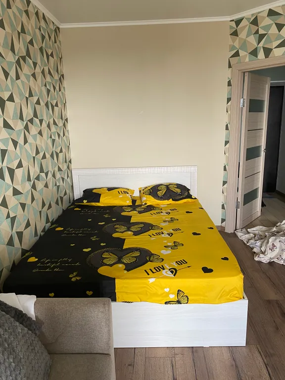 Уютная квартира в новом доме — аренда посуточно в Батайск