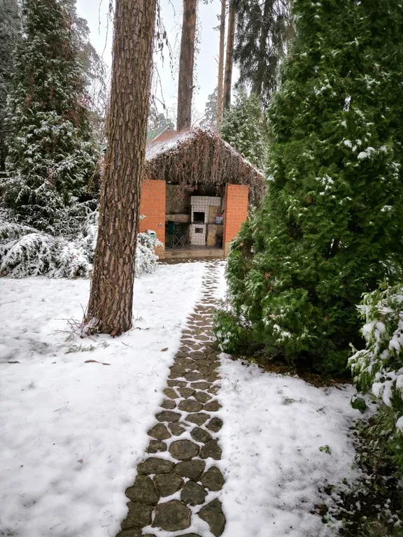 Классный домик на выходные и новый год