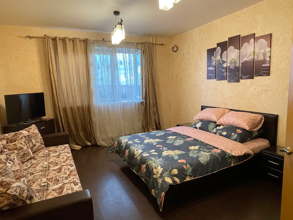 Уютная, приятная квартира