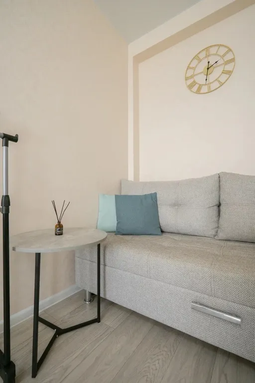 Квартира с красивым видом на реку