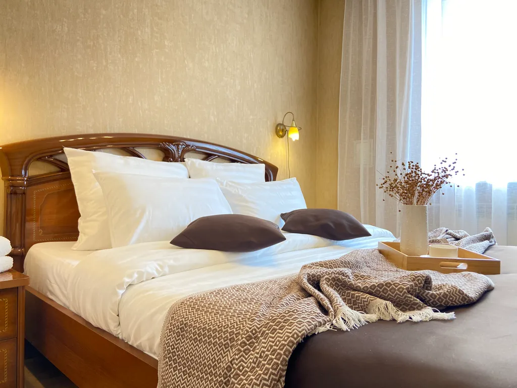 Уютная квартира рядом с набережной — аренда посуточно в Петрозаводск