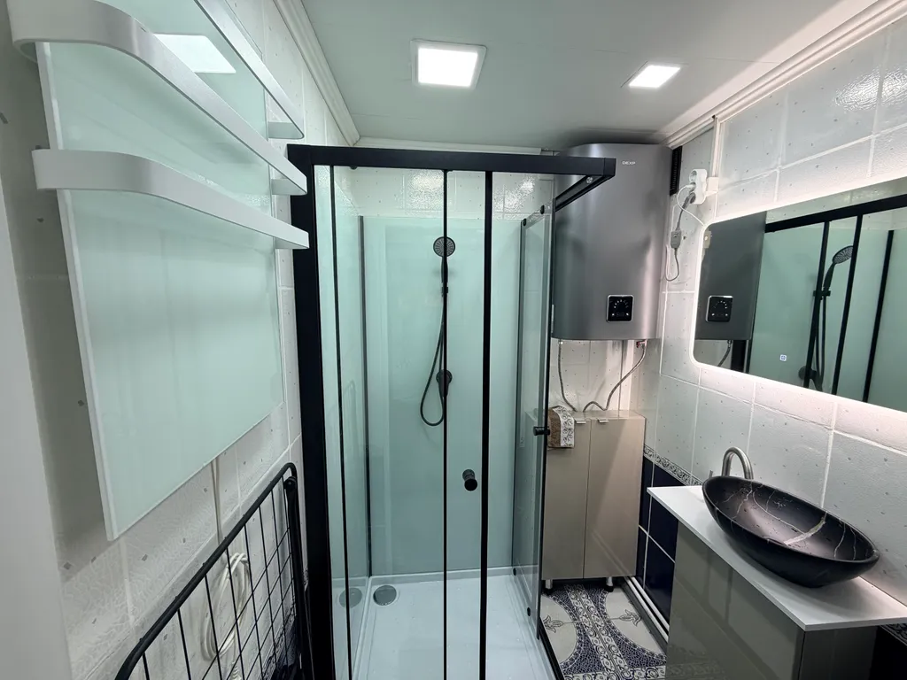 Студия в центре города