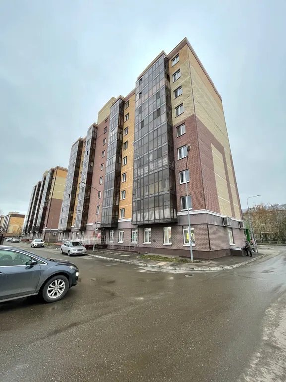 Квартира Квартира Уютная студия вблизи центра Казани — Казань