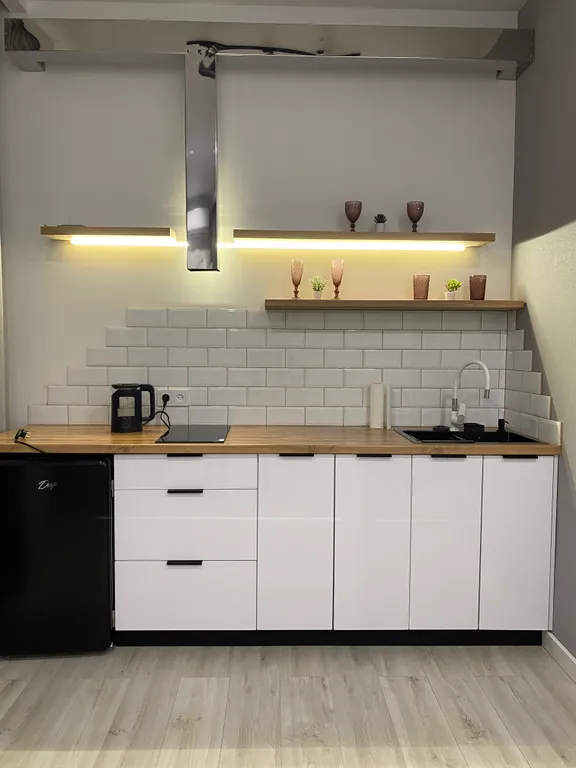 Уютные апартаменты в центре