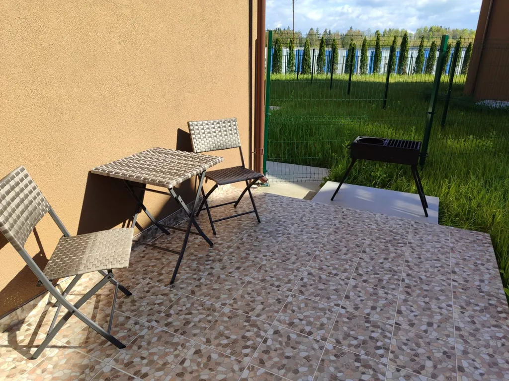 Коттедж Коттедж Уютный таунхаус с дизайнерским ремонтом на берегу Балтийского моря — Зеленоградск