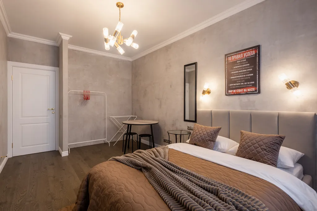 Квартира Просторная квартира в ЖК Красногорский (Нахабино) — Нахабино