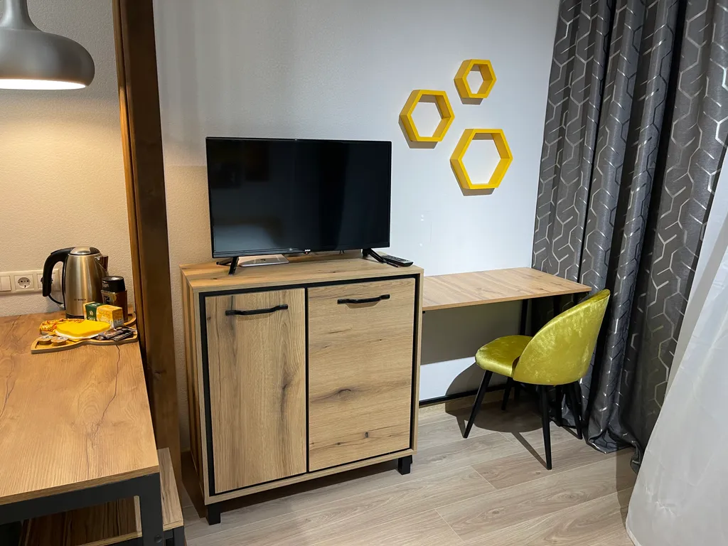 То, что Вы искали, апартамент с панорамными окнами