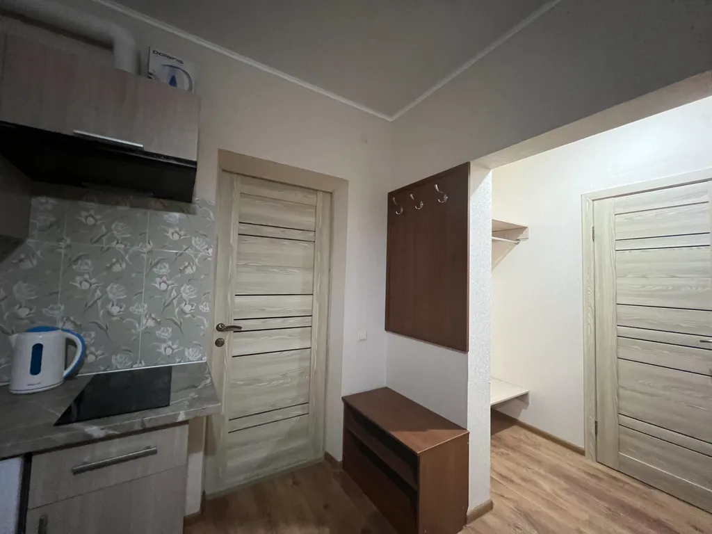 Квартира Квартира Уютный двухкомнатный номер с собственной кухней — Геленджик