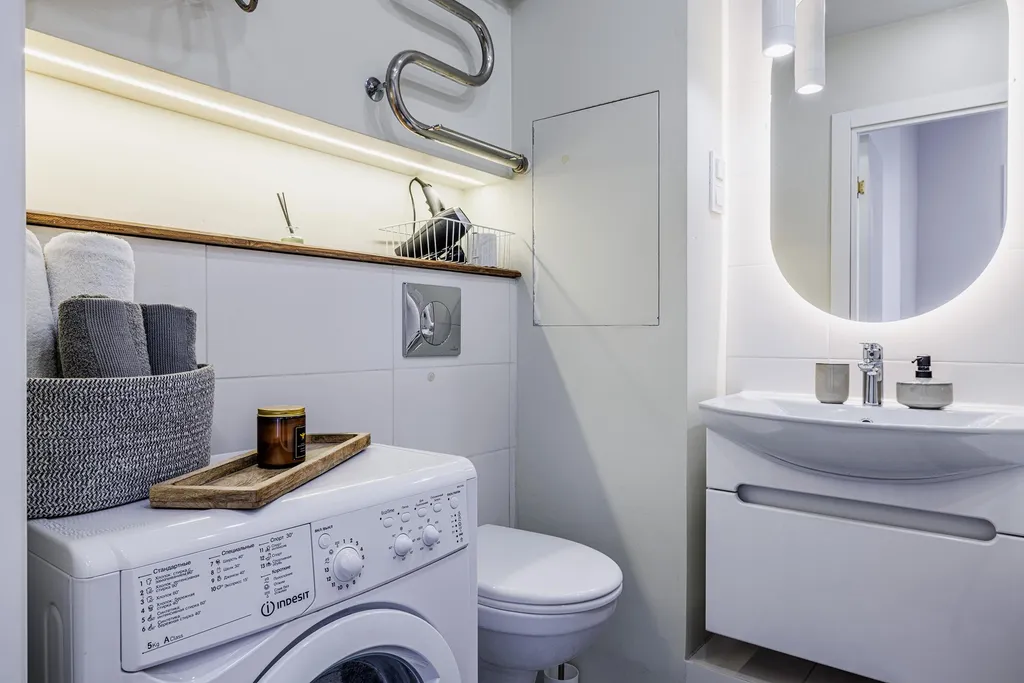 Дизайнерская уютная квартира у Крокус Экспо