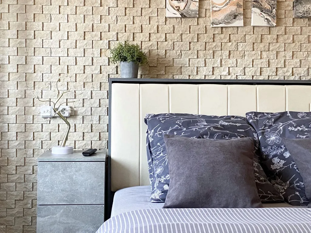 Апартамент с камином и вкусным кофе