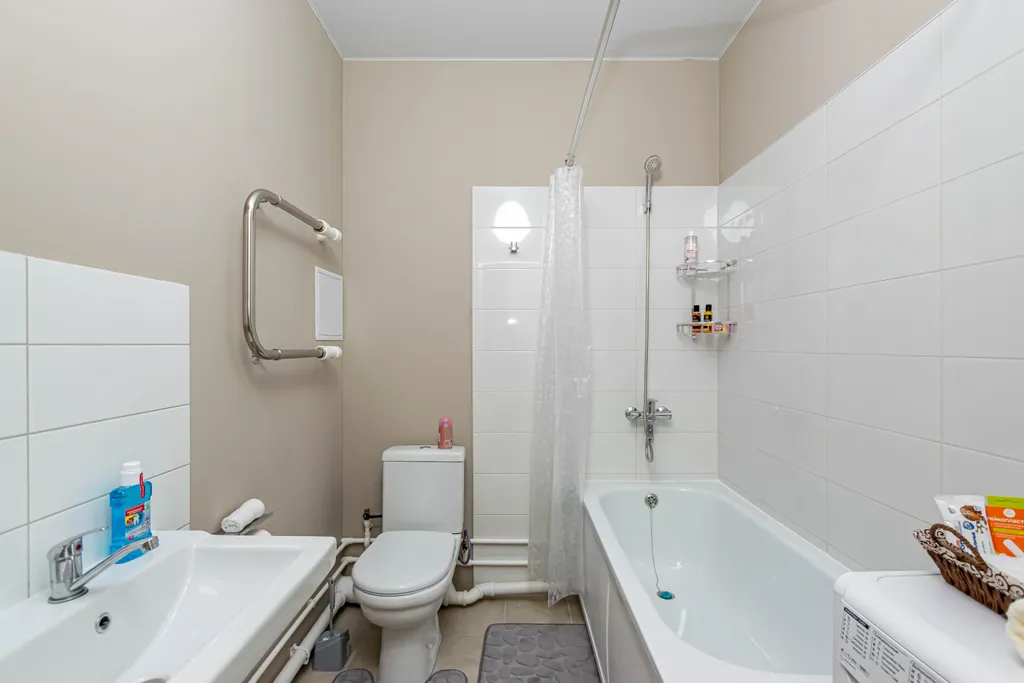 2-комнатная Квартира