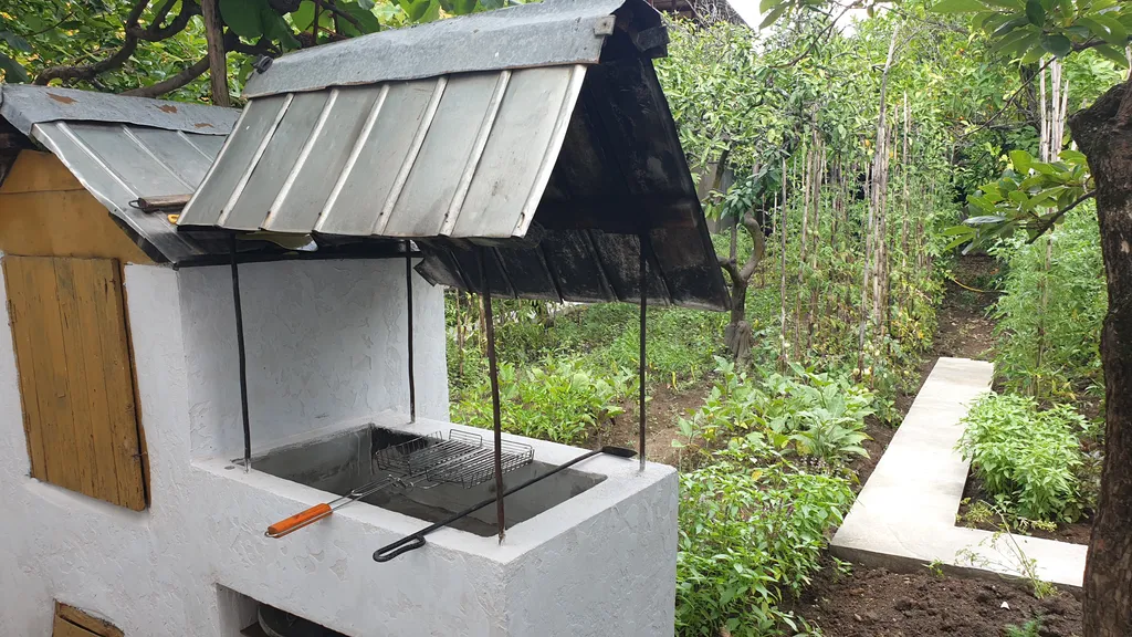 Дом для отдыха