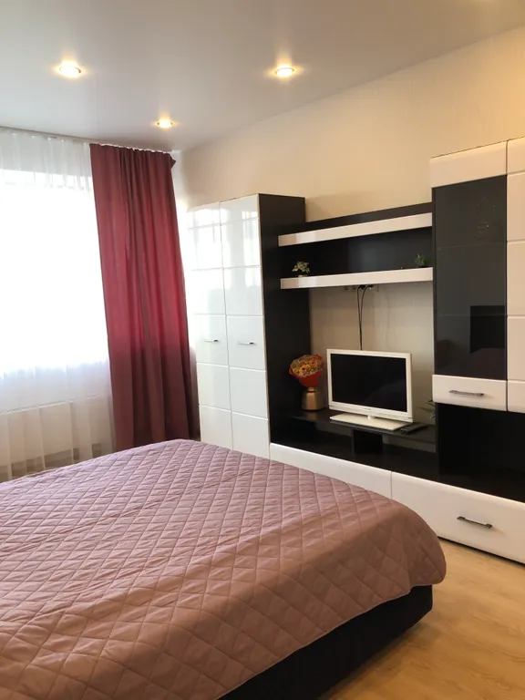 Квартира Чистая, уютная и комфортабельная 1-комнатная квартира в Марьино — Марьино