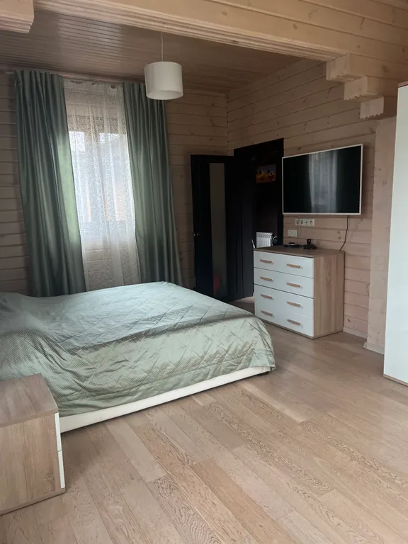 Дом на берегу маны