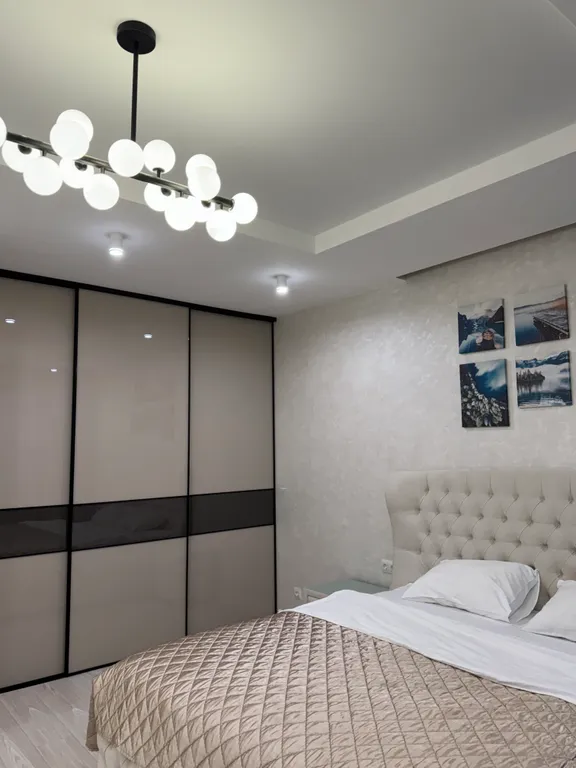 Квартира в ЖК Ривьера парк