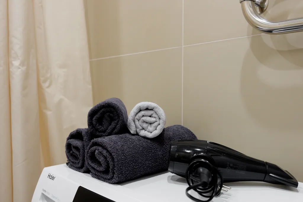 Уютная квартира в центре города с видом на аэоропорт