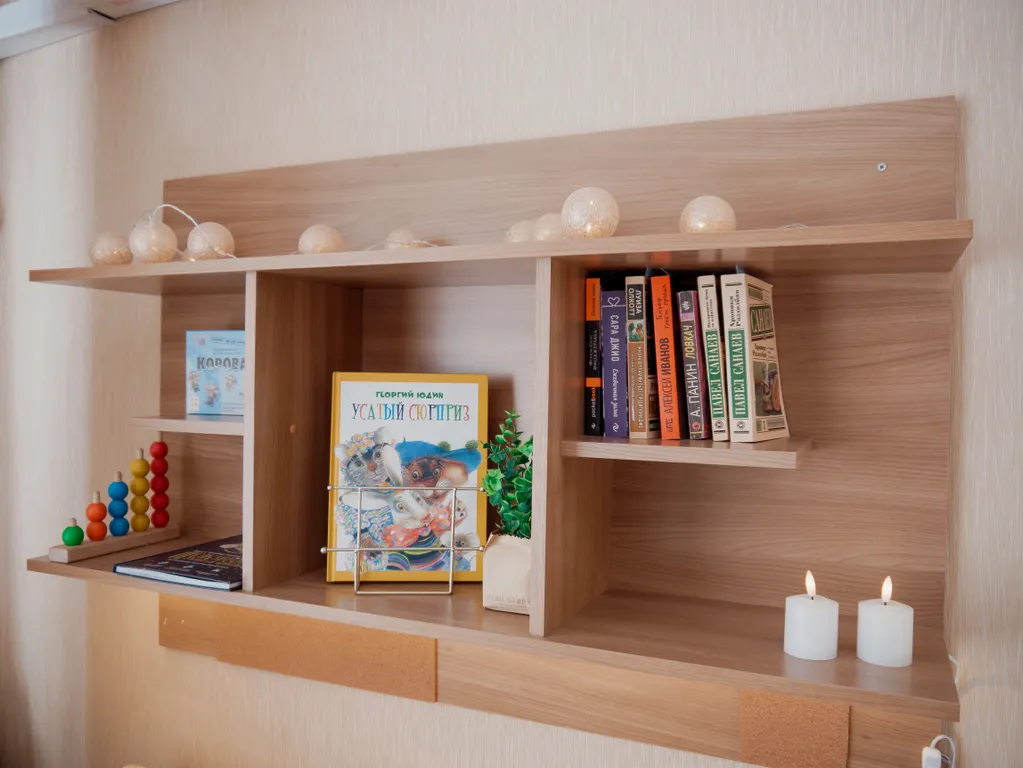 Солнечная квартира в центре