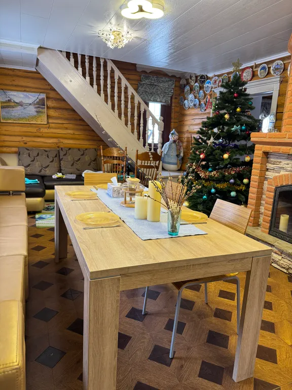 Коттедж Дом с бассейном — Лыткарино