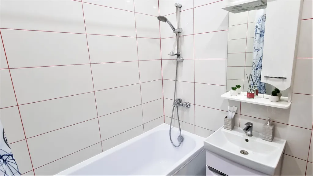 Апартамент рядом с ТЦ