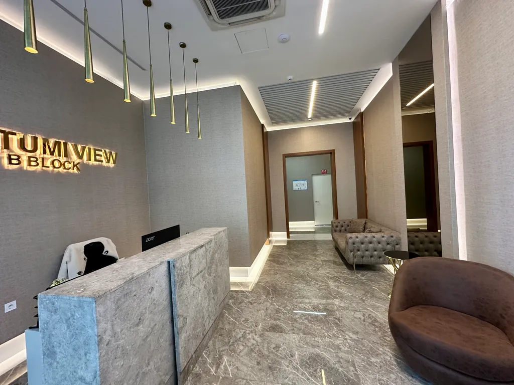 Batumi view апартаменты