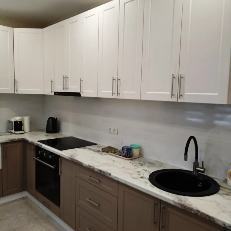 Уютная чистая квартира со свежим ремонтом в отличном районе