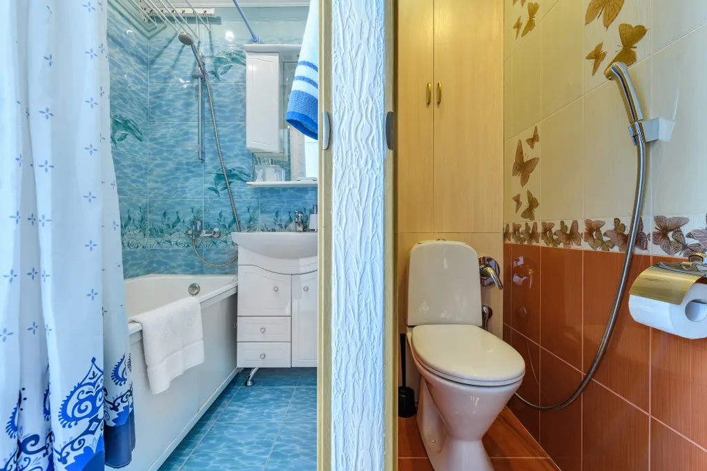 Family apartment у метро Озерки