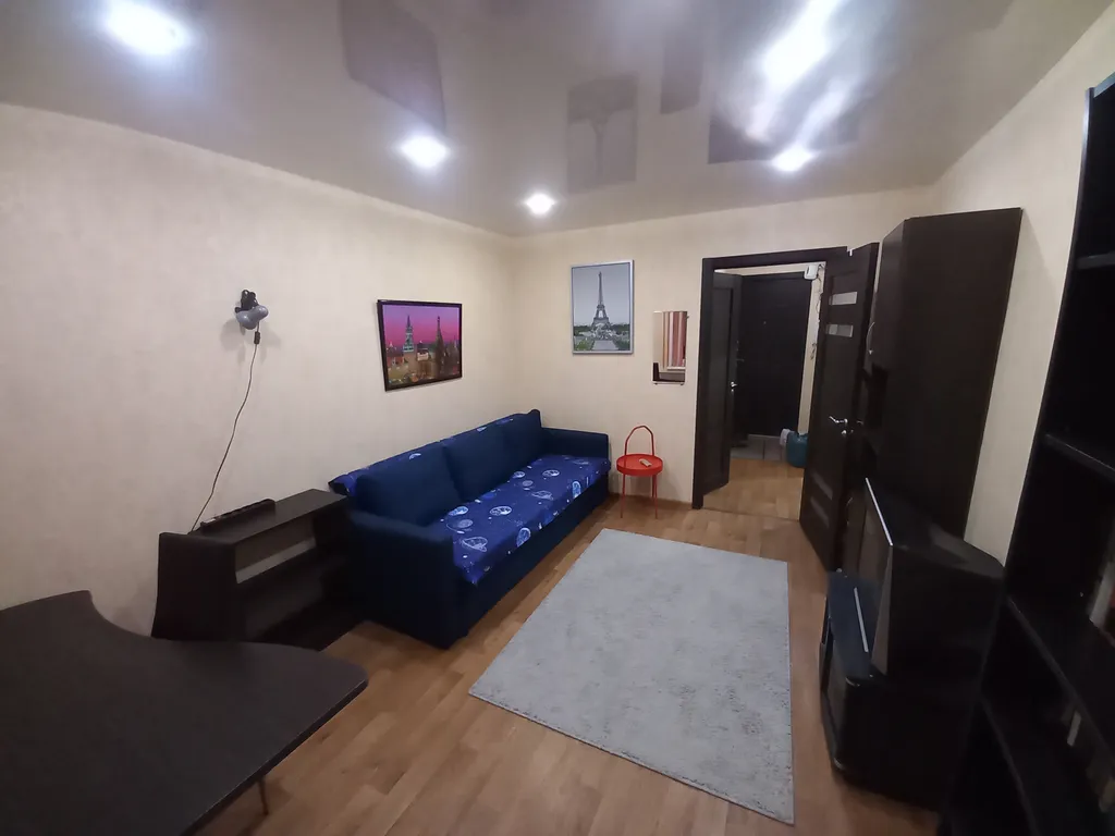 Квартира напротив храма, самый центр