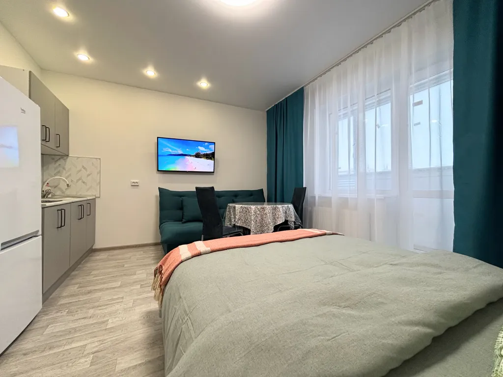 Студия уютная возле Ленты