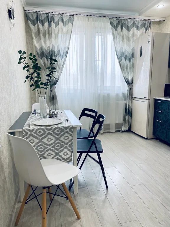 Квартира Апартаменты с видом на озеро — Горячий Ключ