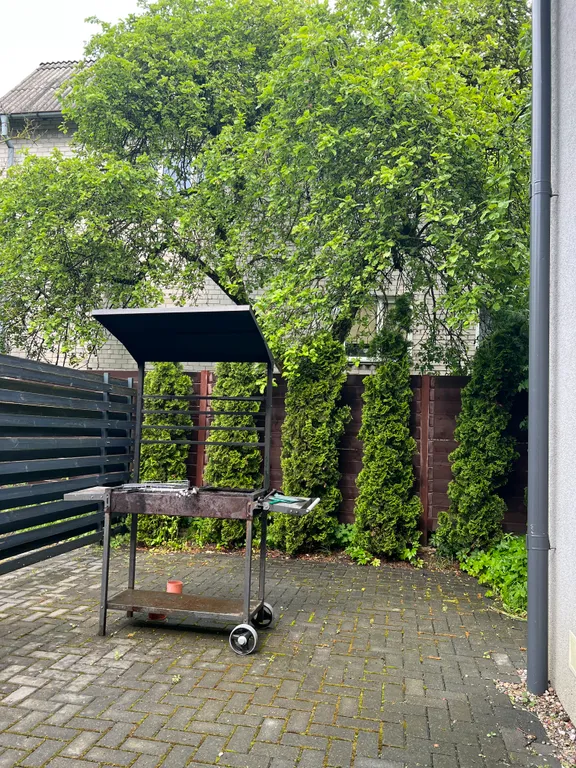 Апартаменты с сауной