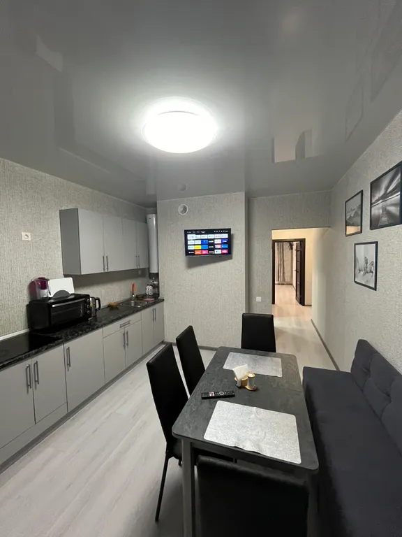 Уютная квартира в центре города с красивым видом