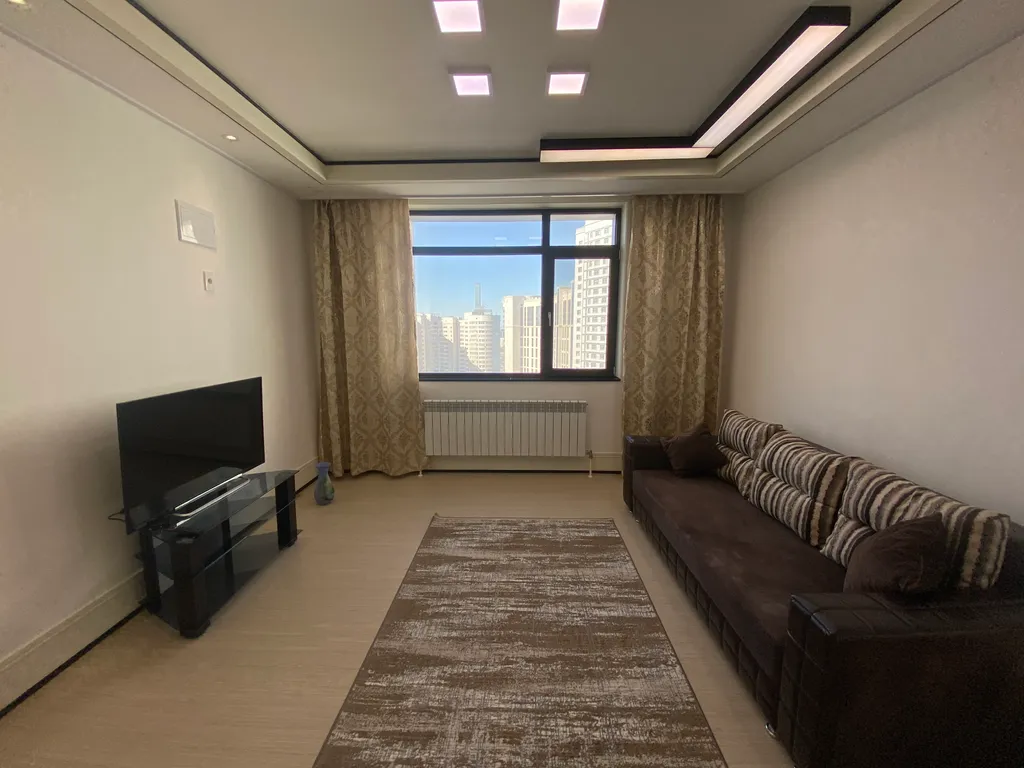 Жк HighVill Ishim Блок D2