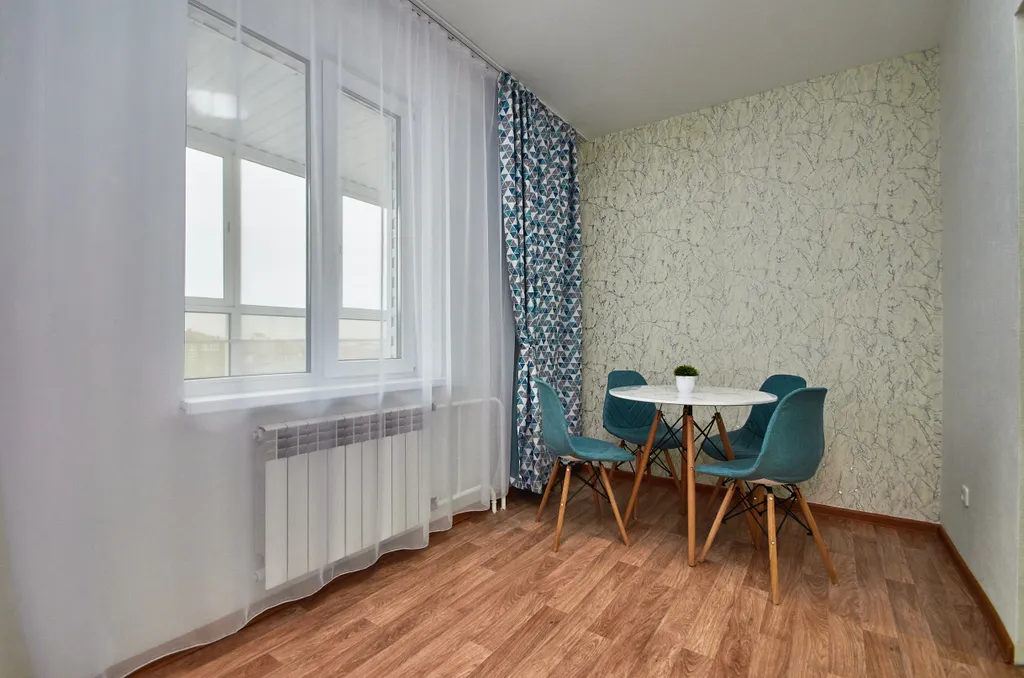 Большая однокомнатная