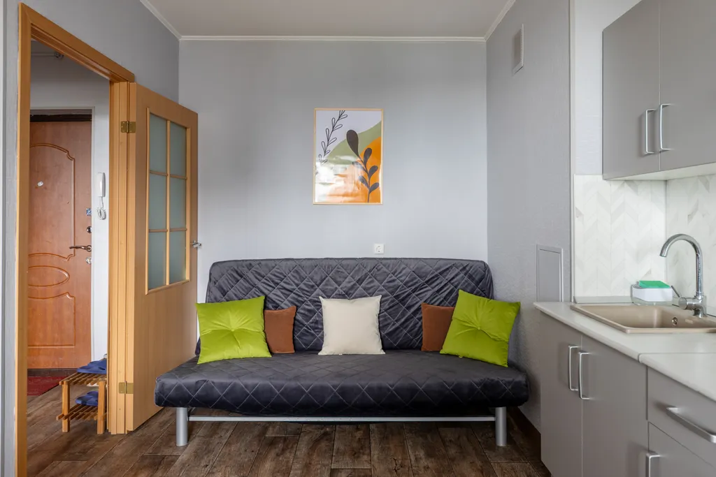 Квартира на севере города